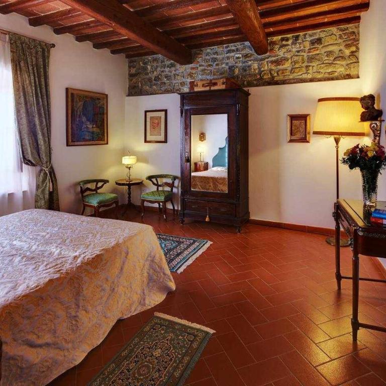 Il Frantoio delle Grazie - One-Bedroom Apartment with Garden View (4 Adults) - 13