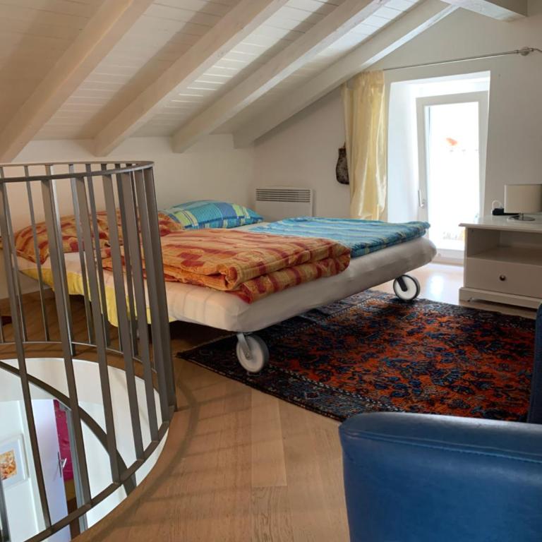 Ferienhaus, Rustico Auf Burg - Appartamento con 2 Camere da Letto - 52