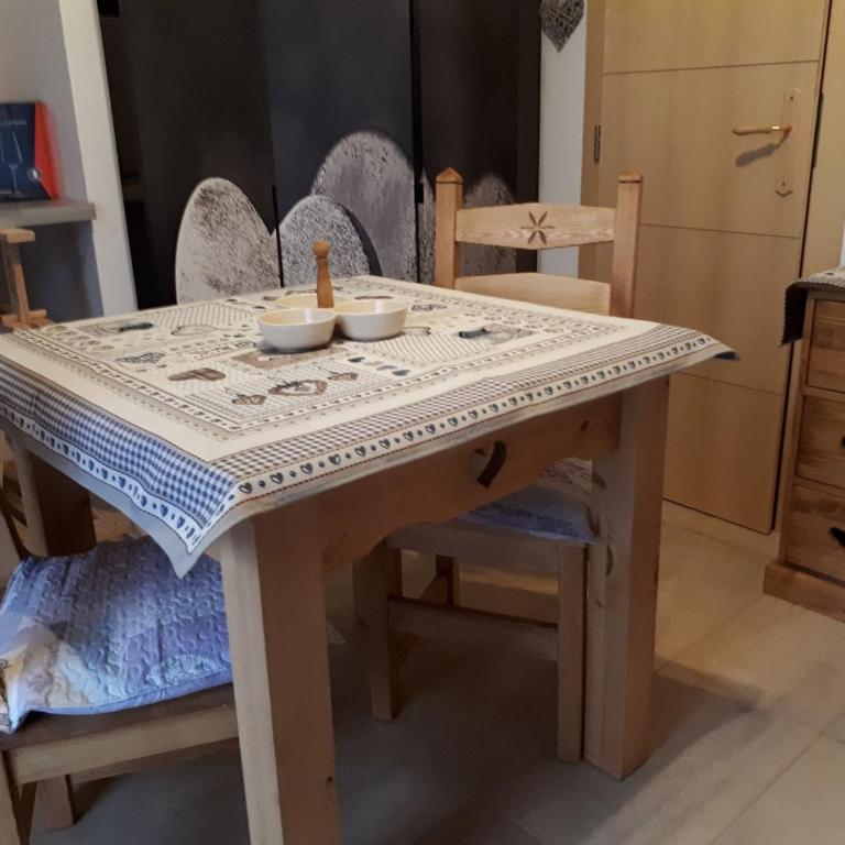 les marmottes - Appartement 1 Chambre - 11