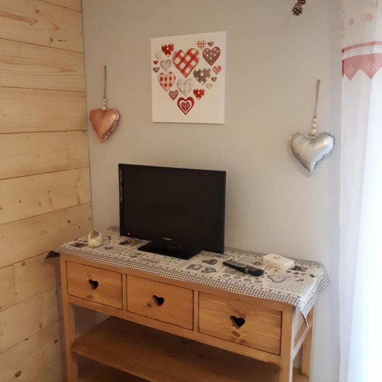 les marmottes - Appartement 1 Chambre - 12