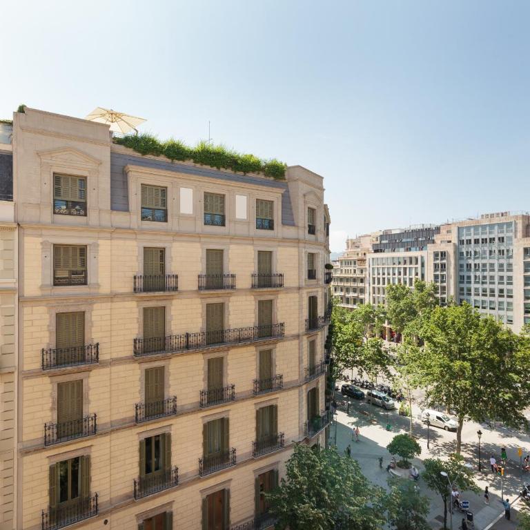 Hostal Oliva - Double Room with City View - 15