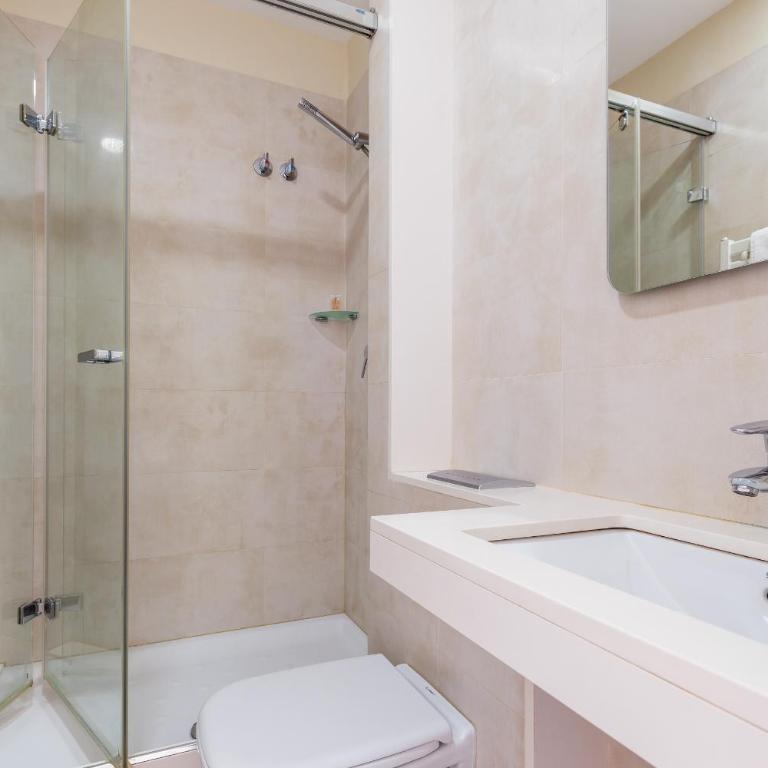 Hostal Oliva - Standard Single Room - 12