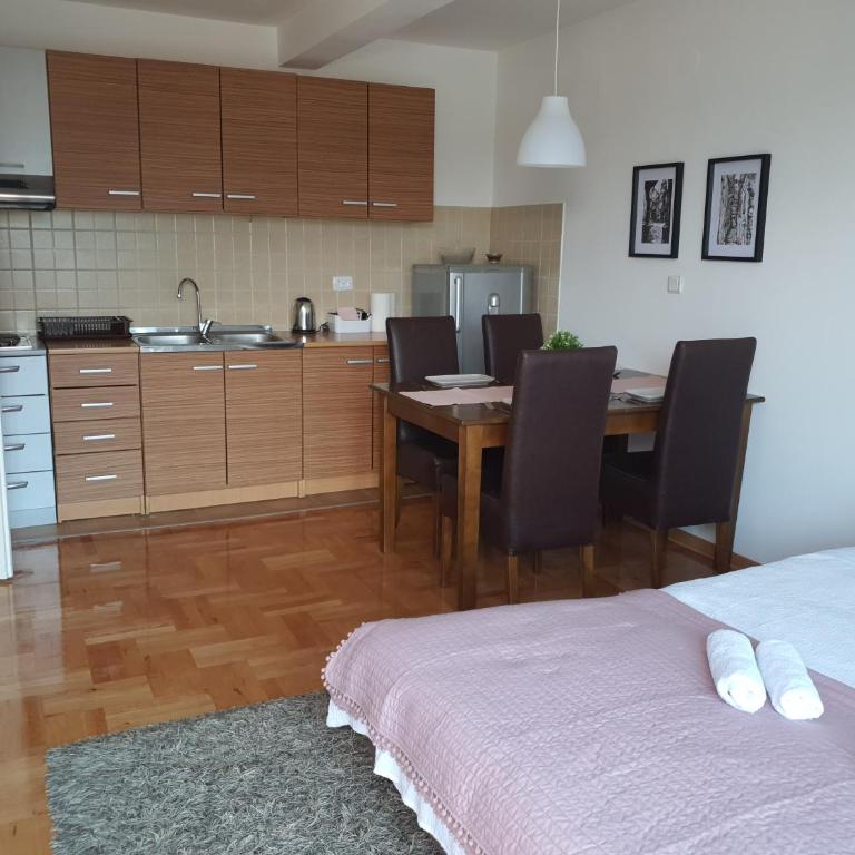 Le Soleil Apartman Vrnjačka Banja - Apartman sa 1 Spavaćom Sobom - 5