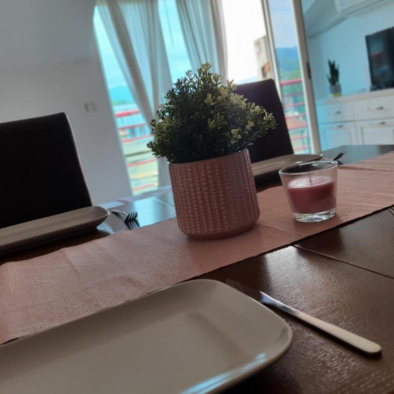 Le Soleil Apartman Vrnjačka Banja - Apartman sa 1 Spavaćom Sobom - 4