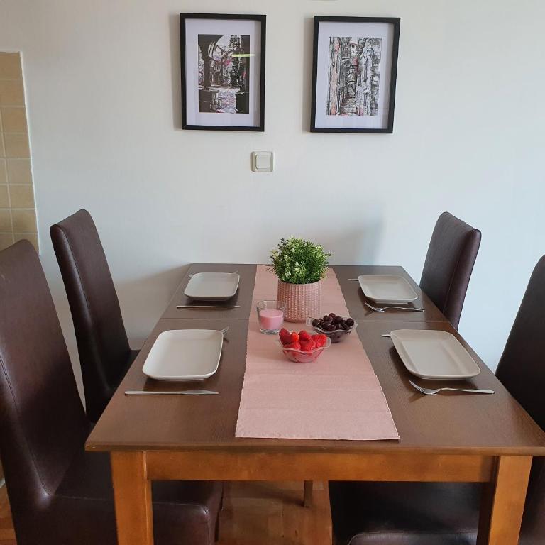 Le Soleil Apartman Vrnjačka Banja - Apartman sa 1 Spavaćom Sobom - 8