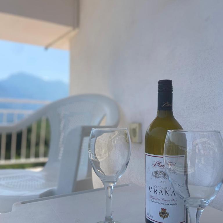 Apartments Djuricic - Apartment with Sea View - 5