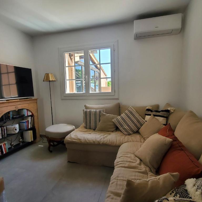 FREJUS Maison 3 chambres 100m2 Climatisee 6 Person - Maison 3 Chambres - 2