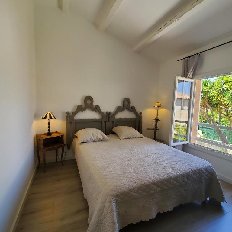 FREJUS Maison 3 chambres 100m2 Climatisee 6 Person - Maison 3 Chambres - 6