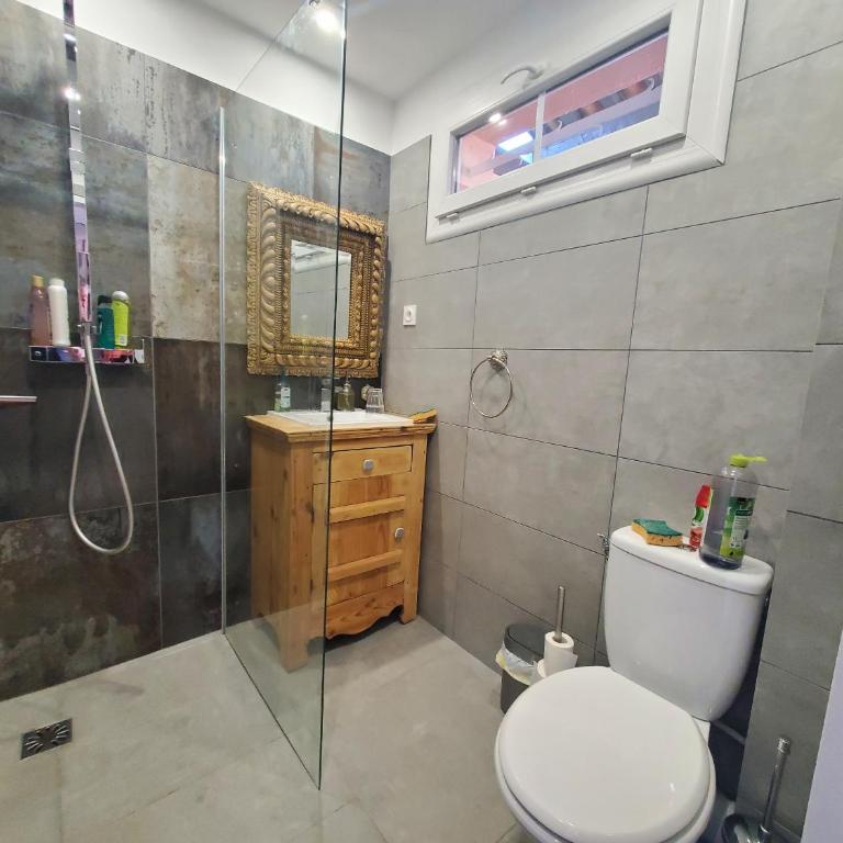 FREJUS Maison 3 chambres 100m2 Climatisee 6 Person - Maison 3 Chambres - 7