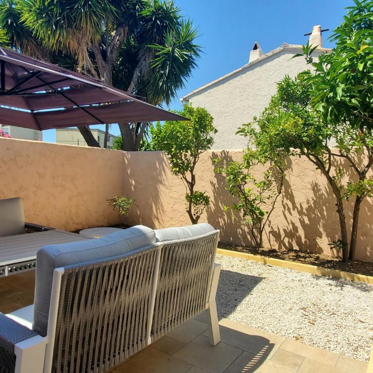 FREJUS Maison 3 chambres 100m2 Climatisee 6 Person - Maison 3 Chambres - 14