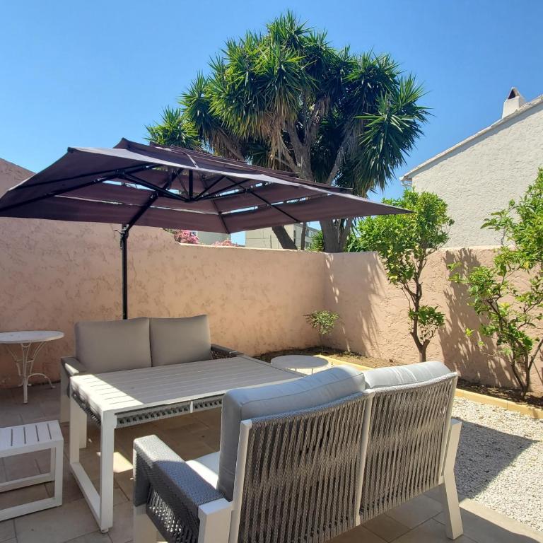 FREJUS Maison 3 chambres 100m2 Climatisee 6 Person - Maison 3 Chambres - 16