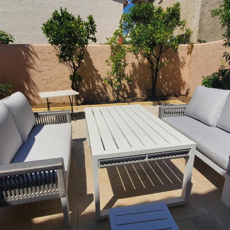 FREJUS Maison 3 chambres 100m2 Climatisee 6 Person - Maison 3 Chambres - 20
