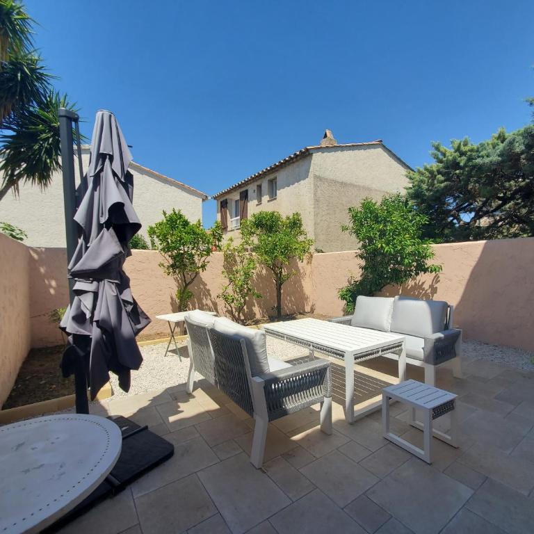 FREJUS Maison 3 chambres 100m2 Climatisee 6 Person - Maison 3 Chambres - 21