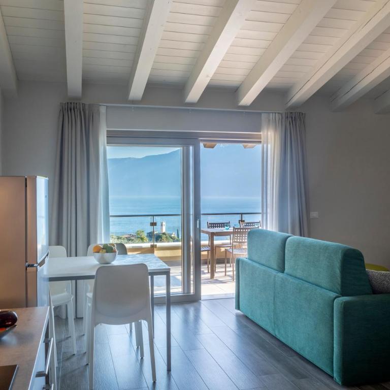 Relais Zenner - Appartamento con 1 Camera da Letto - 5