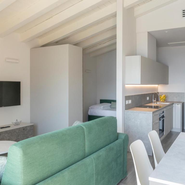 Relais Zenner - Appartamento con 2 Camere da Letto - 5