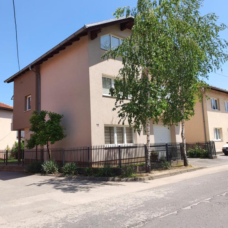 Studio Apartman 11 - One-Bedroom Apartment - 16