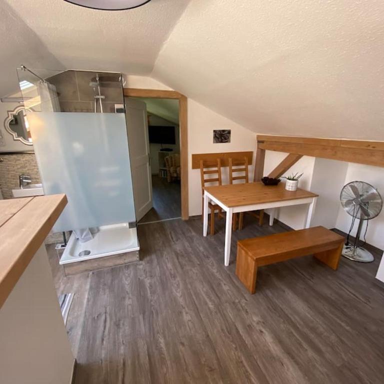 Ferienwohnung im Herzen von Garmisch - Apartamento de 1 dormitorio - 11