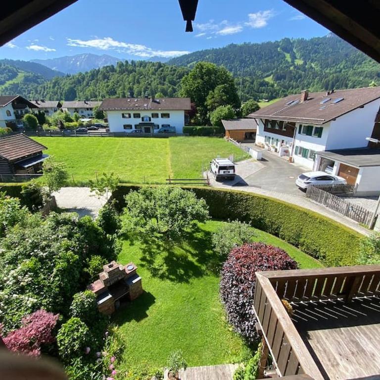 Ferienwohnung im Herzen von Garmisch - Apartamento de 1 dormitorio - 1
