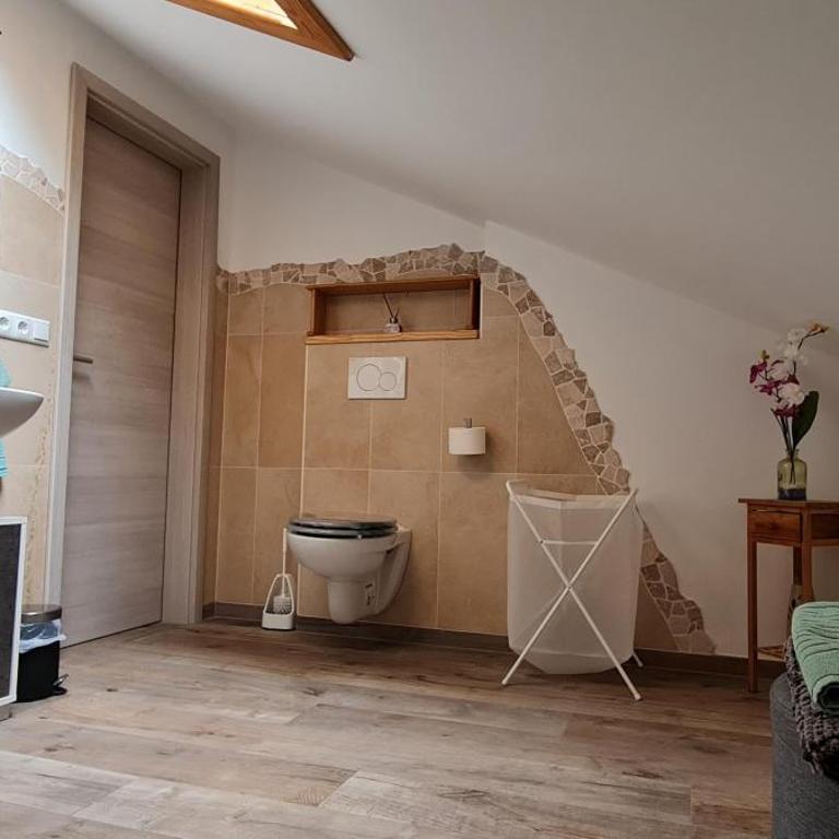 Haus Posaunenklang - Apartment mit 1 Schlafzimmer - 5