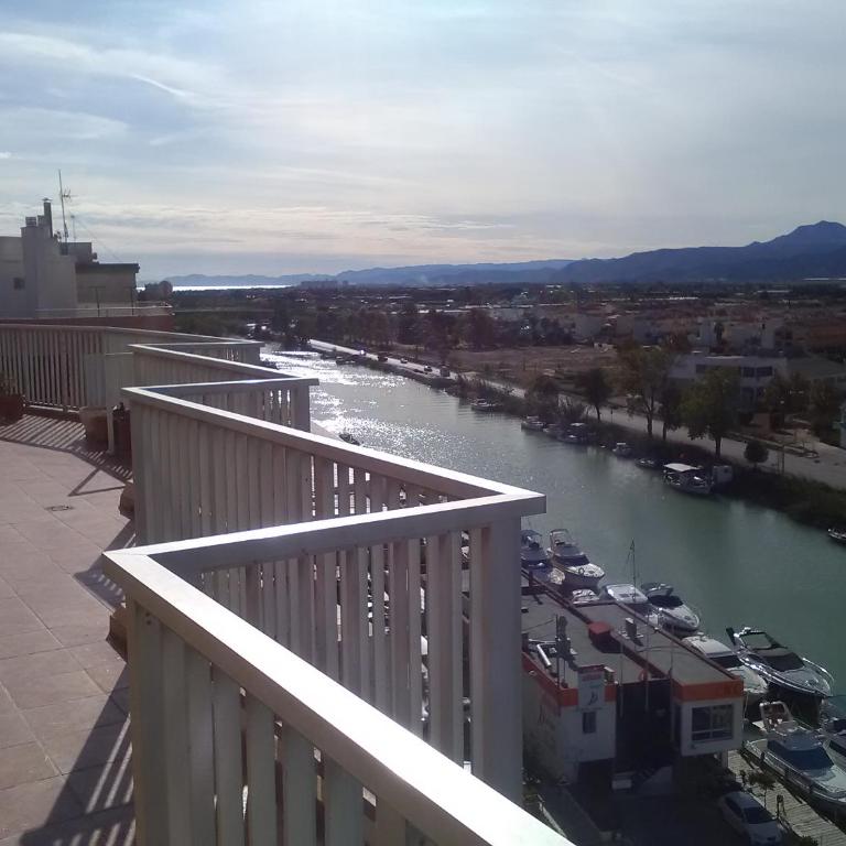 Apartamento Cullera - Apartamento con terraza - 1