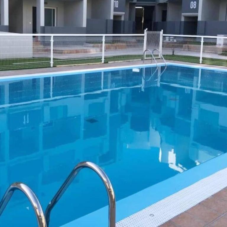 Blue Ocean Corralejo: Sunny terrace, pool, wifi - One-Bedroom Apartment - 16