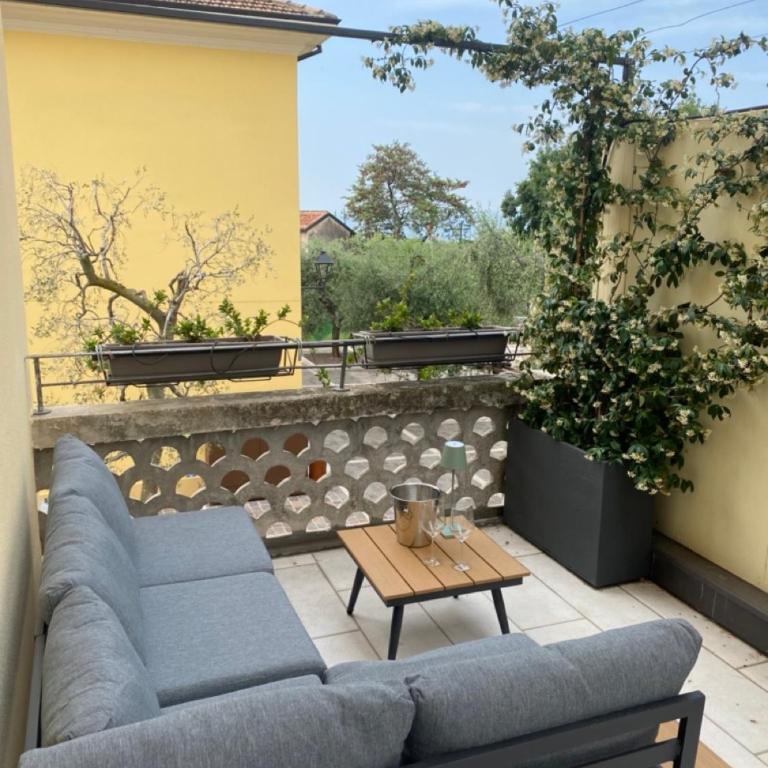 Junior Suite agli Archi - Apartment mit 1 Schlafzimmer - 3