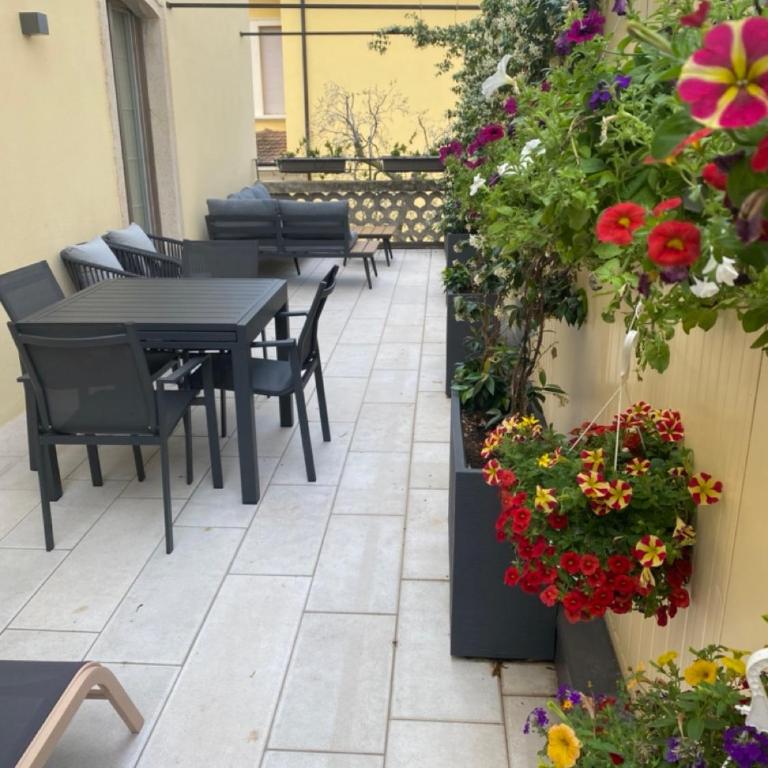 Junior Suite agli Archi - Apartment mit 1 Schlafzimmer - 8