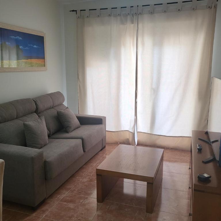 ¡Apartamento cerca de la piscina en paraíso de Vera! - Apartamento de 2 dormitorios - 9