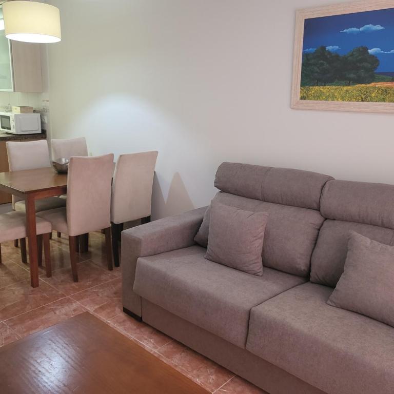 ¡Apartamento cerca de la piscina en paraíso de Vera! - Apartamento de 2 dormitorios - 8