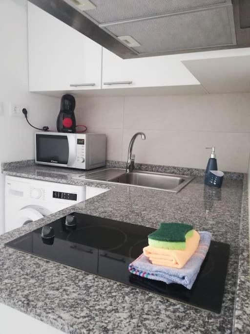 Blue Ocean Corralejo: Sunny terrace, pool, wifi - One-Bedroom Apartment - 10