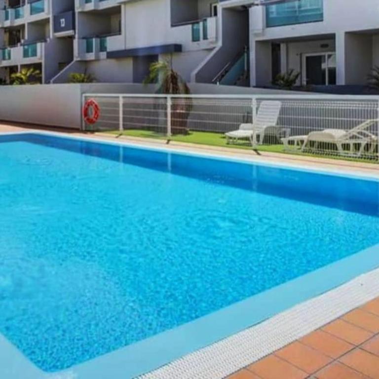 Blue Ocean Corralejo: Sunny terrace, pool, wifi - One-Bedroom Apartment - 3