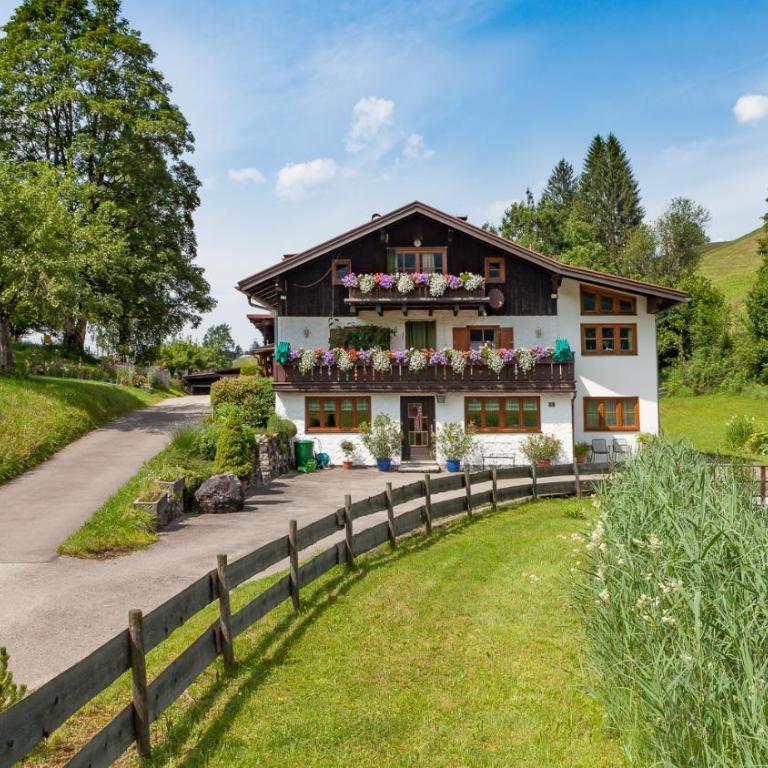 Haus am Teich - Fewo Relax mit Bergbahn Unlimited - Apartment mit 1 Schlafzimmer - 1