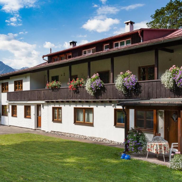 Haus am Teich - Fewo Relax mit Bergbahn Unlimited - Apartment mit 1 Schlafzimmer - 11