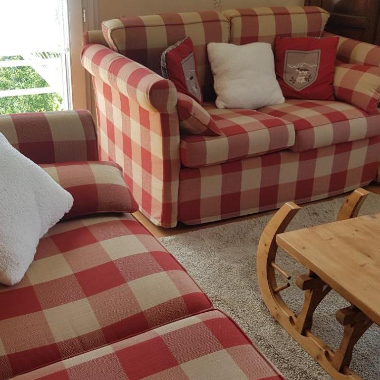 maison du haut de FREYDON ambiance Montagne - Appartement 2 Chambres - 2