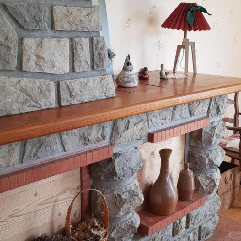 maison du haut de FREYDON ambiance Montagne - Appartement 2 Chambres - 5