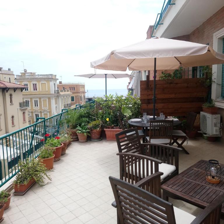 Ostia Bed and Beach - Appartamento Monolocale con Vista Mare - 30