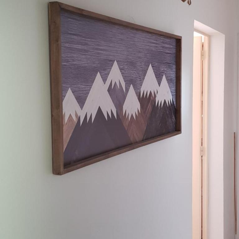 maison du haut de FREYDON ambiance Montagne - Appartement 2 Chambres - 24