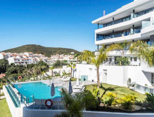 Luxury Apartment Fernando - The View Fuengirola - Three-Bedroom Apartment - 27