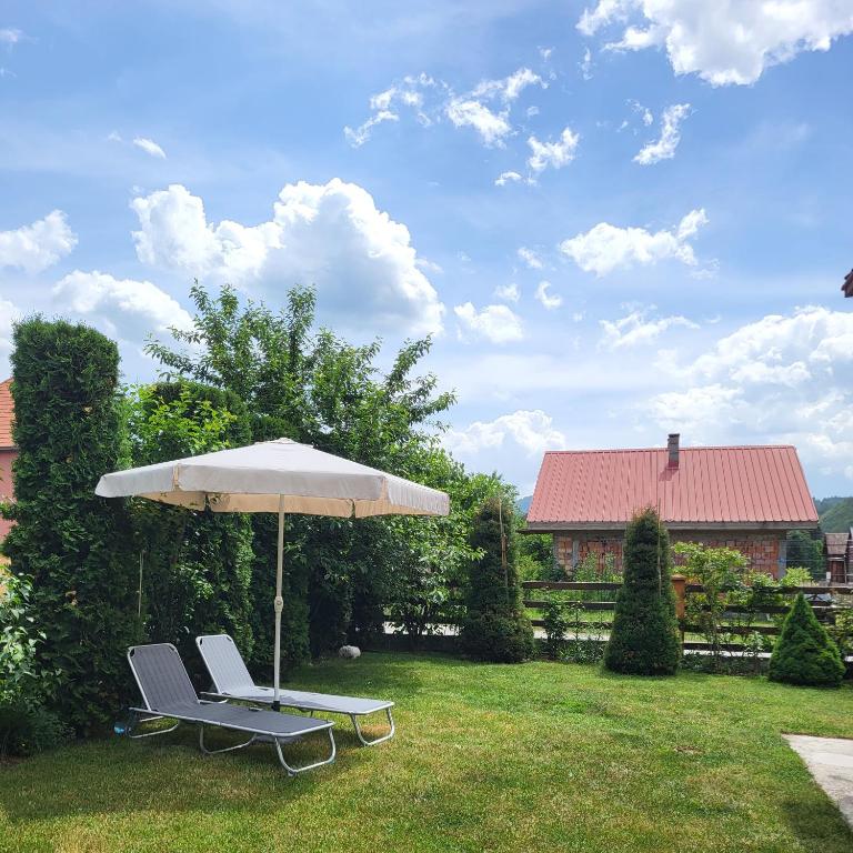 Lodge Breza Lux - Kuća sa 3 Spavaće Sobe - 49