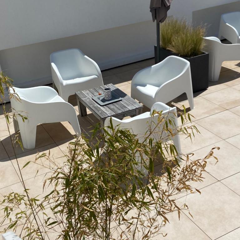 LA VILLE A LA MER N°1 - Appartement - 21
