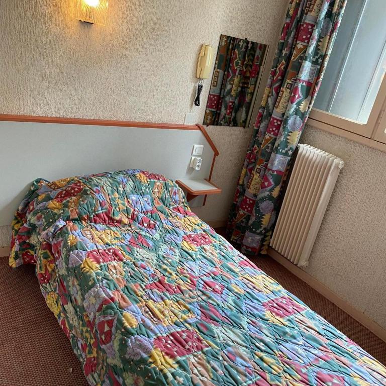 Hôtel Concorde - Standard Einzelzimmer - 1