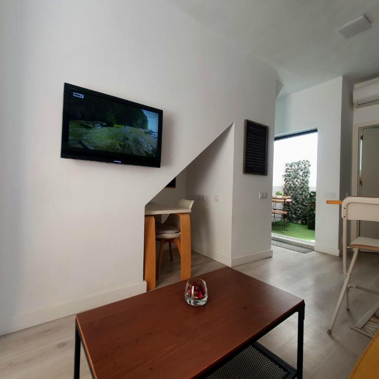 Apartamento moderno y acogedor. - Apartamento de 1 dormitorio - 13