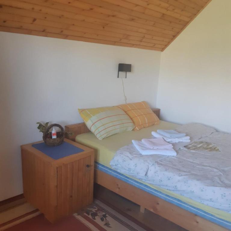 Kovcica Rooms - Double Room with Shared Bathroom - 4