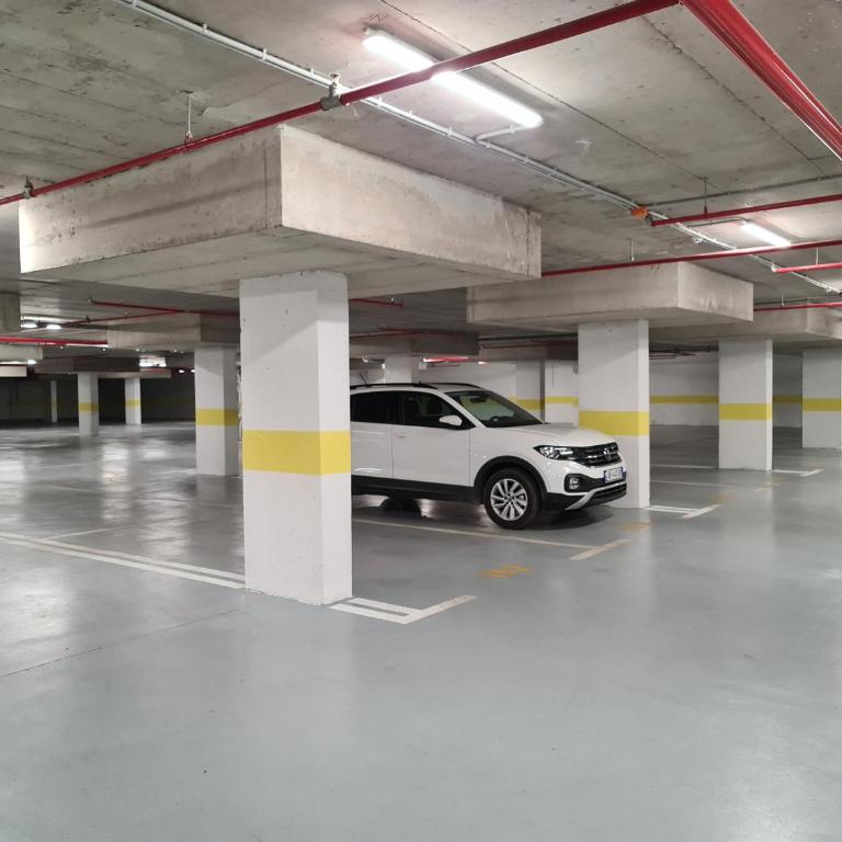Green Apartments Podgorica With Garage - One-Bedroom Apartment - 8
