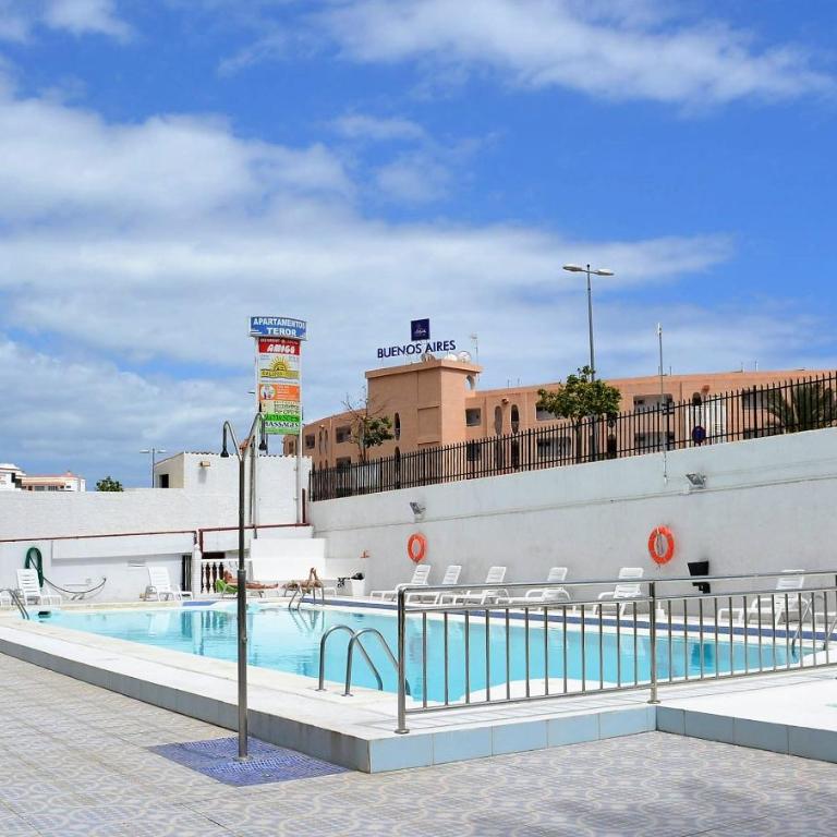 Teror 503 - One-Bedroom Apartment - 3