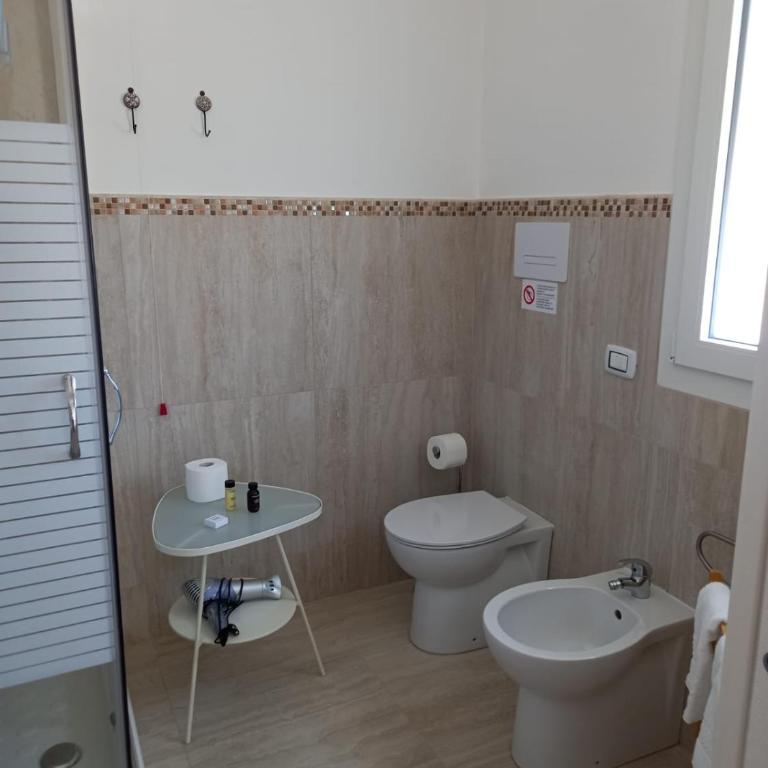 Villa Serendipity Terrasini - Standard Doppel- oder Zweibettzimmer mit Meerblick - 4