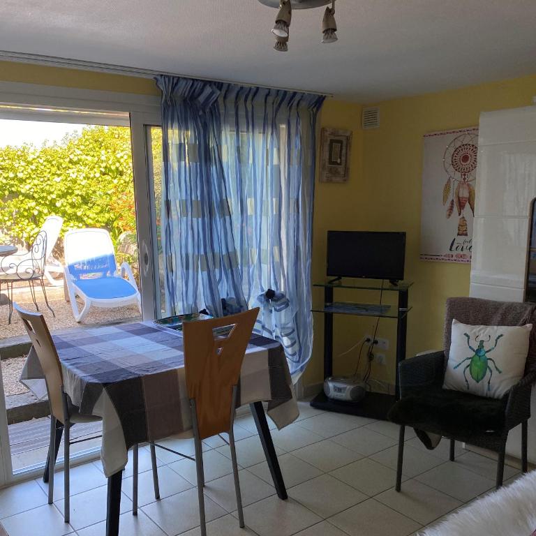 Studio idéal 2 personnes côte de granit rose - Appartamento con 1 Camera da Letto - 3