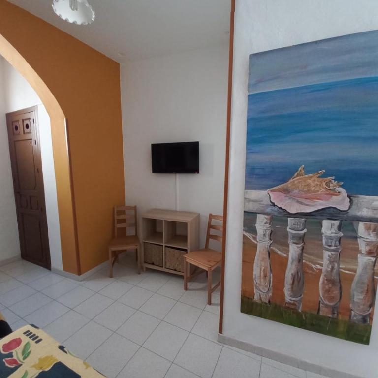 Hostal Manolo - Habitación Doble - 2 camas - 16