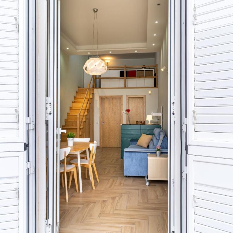 GuestHost - Giardini Naxos Lovely Flat in front of the Beach - Appartamento con 1 Camera da Letto - 5