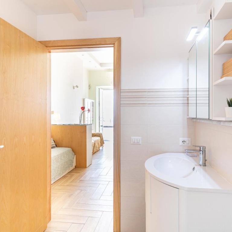 GuestHost - Giardini Naxos Lovely Flat in front of the Beach - Appartamento con 1 Camera da Letto - 11
